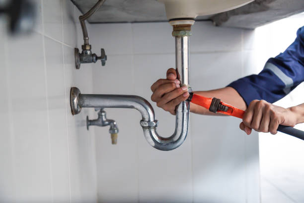 Best Clogged Drain Plumber  in Ashland, CA